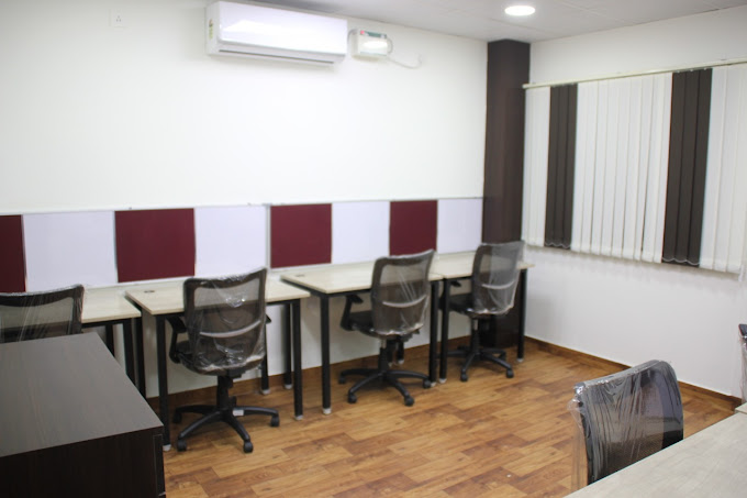 Managed Office space In Vasanth Nagar Bangalore BI525